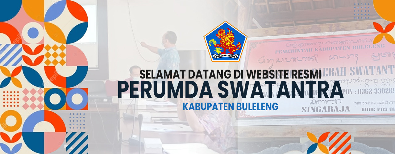 selamat datang di website resmi perumda swatantra